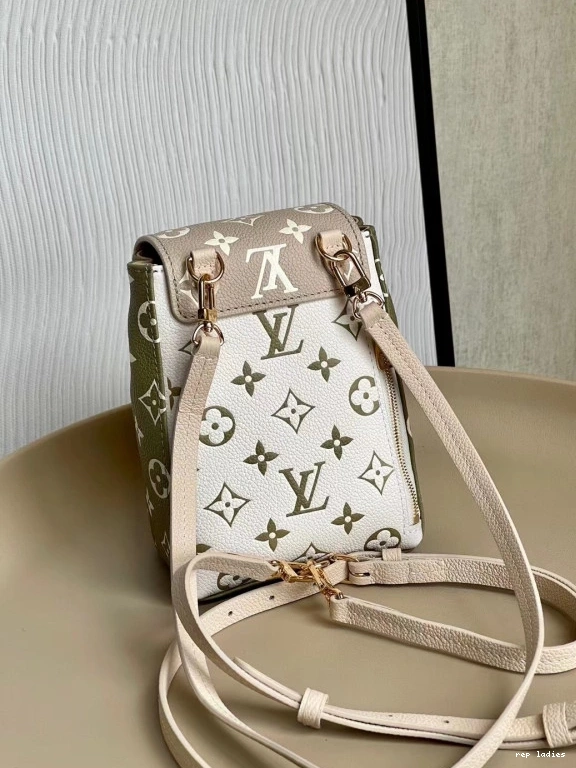 Cheap BACKPACK TINY VUITTON LOUIS 0821